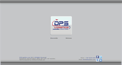 Desktop Screenshot of dpslogistics.com